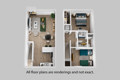 2965 Waverly Drive 1-2 Beds Apartment for Rent - Photo Gallery 15